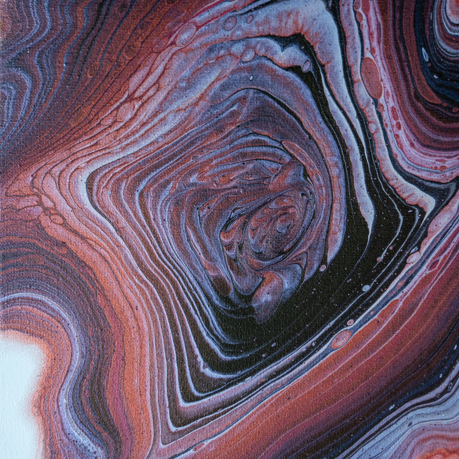 Geode de ametista